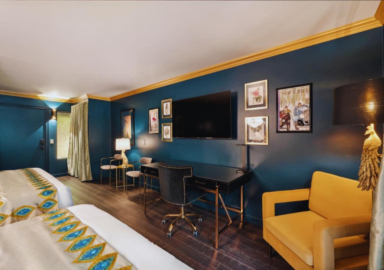 The Fainting Couch Boutique Hotel Cobb Exterior photo